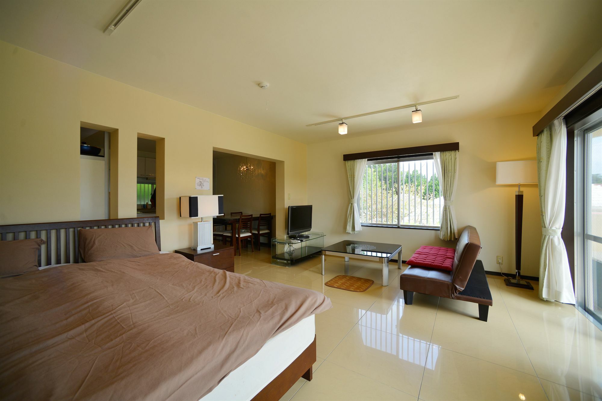 Condominium Ceaser Nakijin Exterior foto